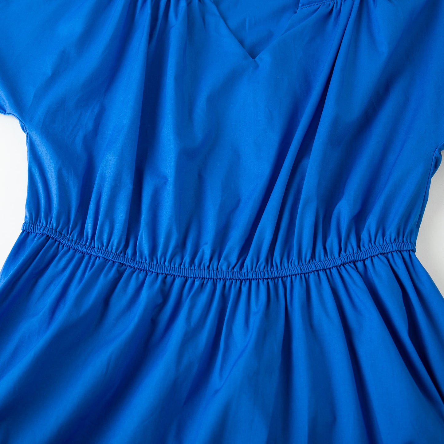 Women High Waist A Line Midi Dresses