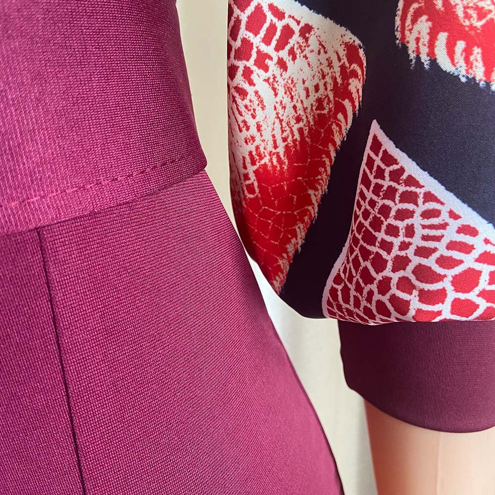 Elegant Summer Office Lady Dresses