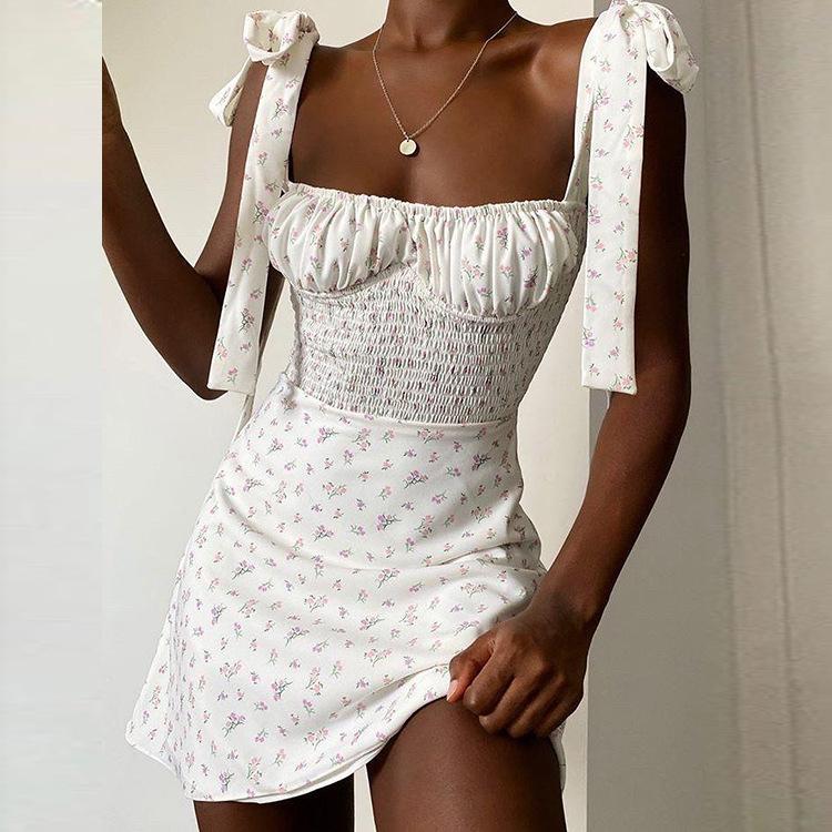 Sexy Summer Lace Short Sheath Dresses-STYLEGOING