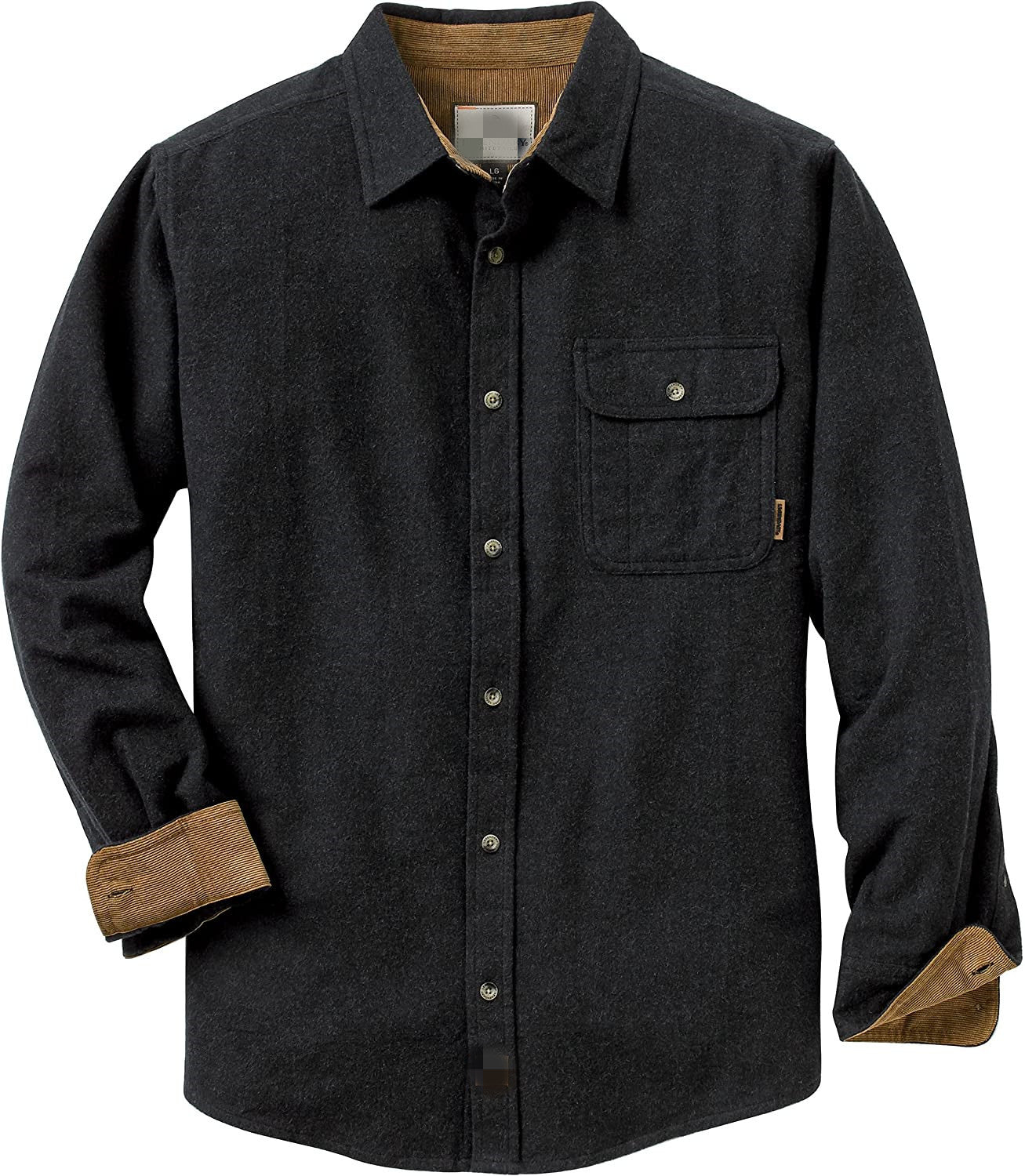 Casual Long Sleeves Shirts for Men