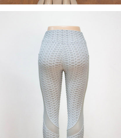 Sexy High Waist Yoga Leggings with Pocket