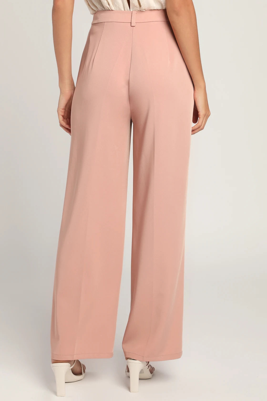 Casual Pink Office Lady Summer Women Out Suits