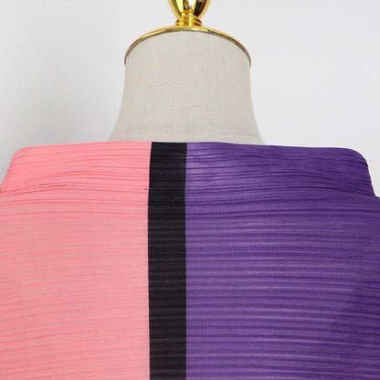 Summer Round Neck Long Dresses-STYLEGOING