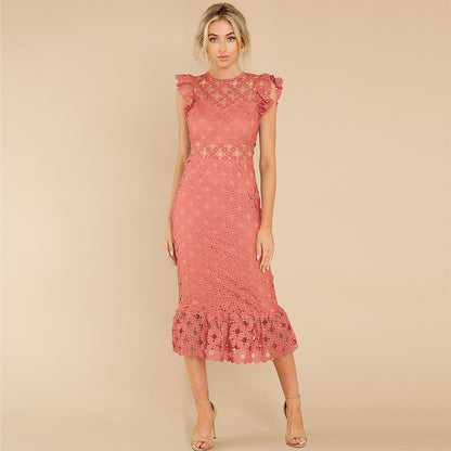Sexy Lace Bodycon Party Dresses for Women