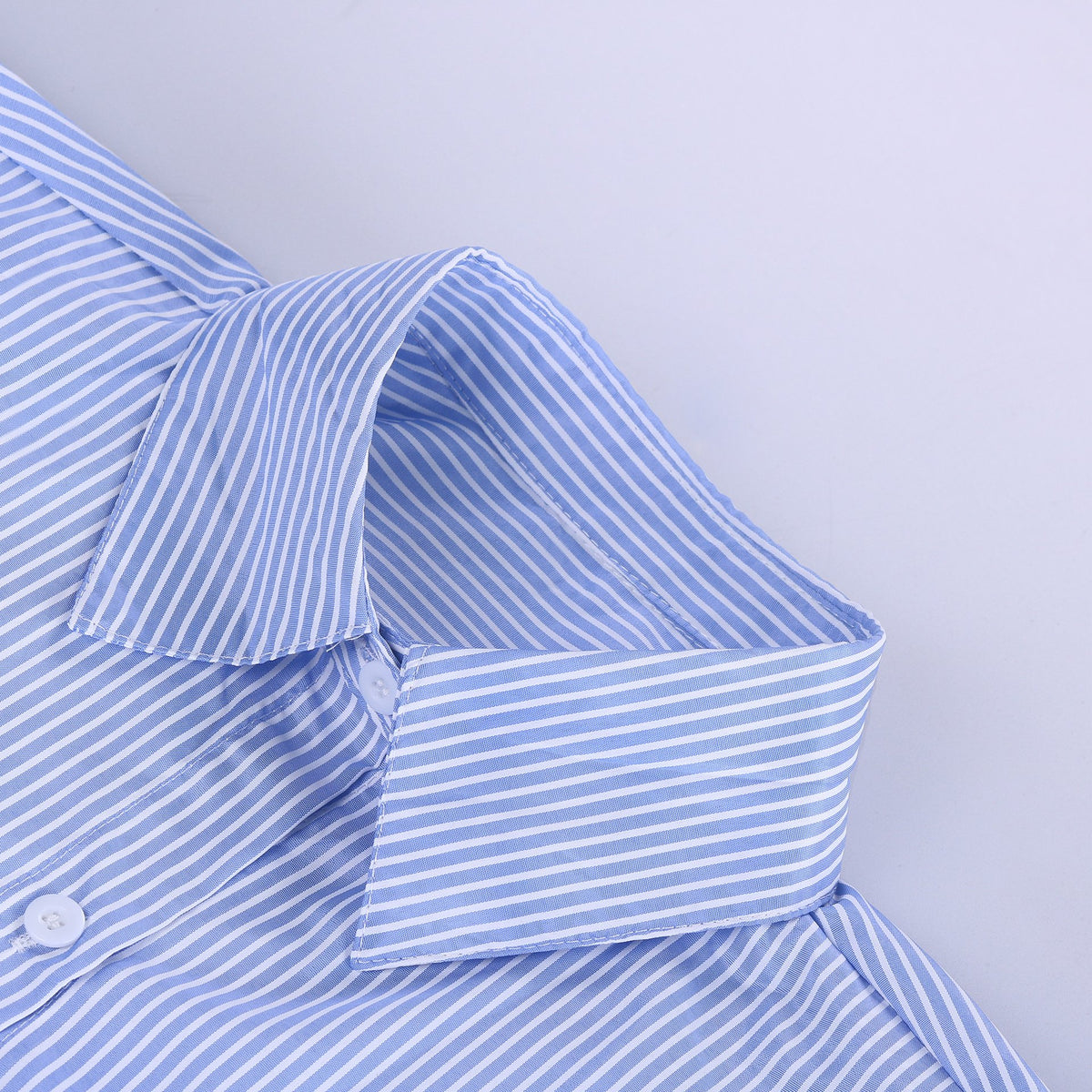 Fashion Leisure Summer Striped Two Pieces Suits