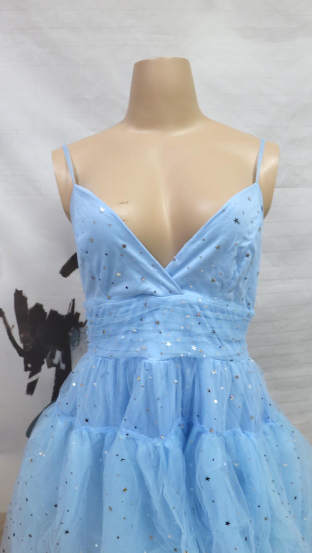 Sexy High Waist High-Low Wedding Party Dresses