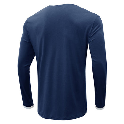 Leisure Fall  Long Sleeves T Shirts for Men