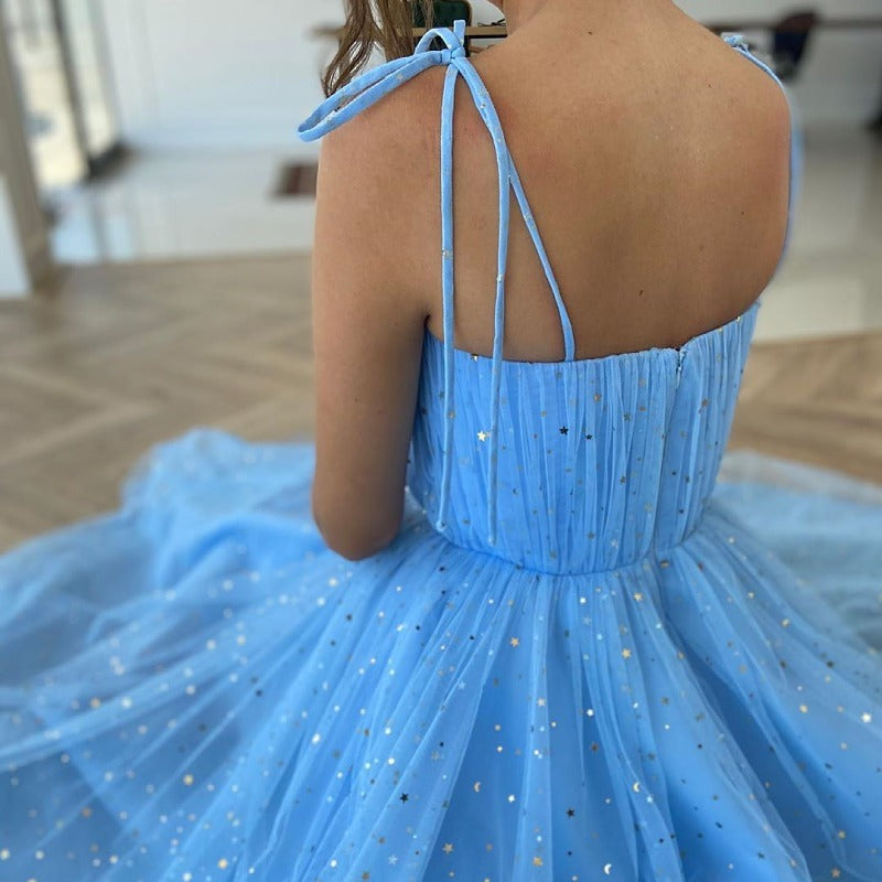 Fairy Gauze Strapless Summer Dresses for Women