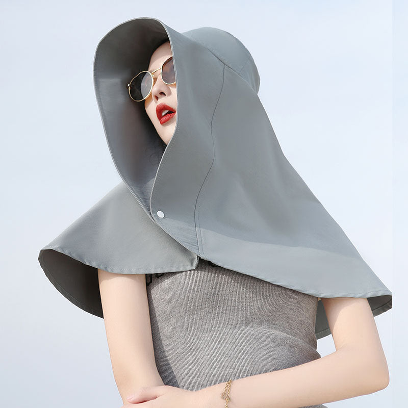 Summer Sun Proof Bucket Hat for Women