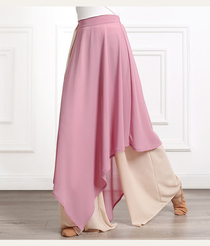Classic Dancing Wide Legs Pants