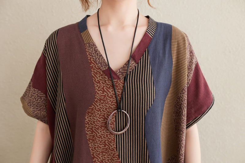 Casual Linen Long Cozy Summer Dresses