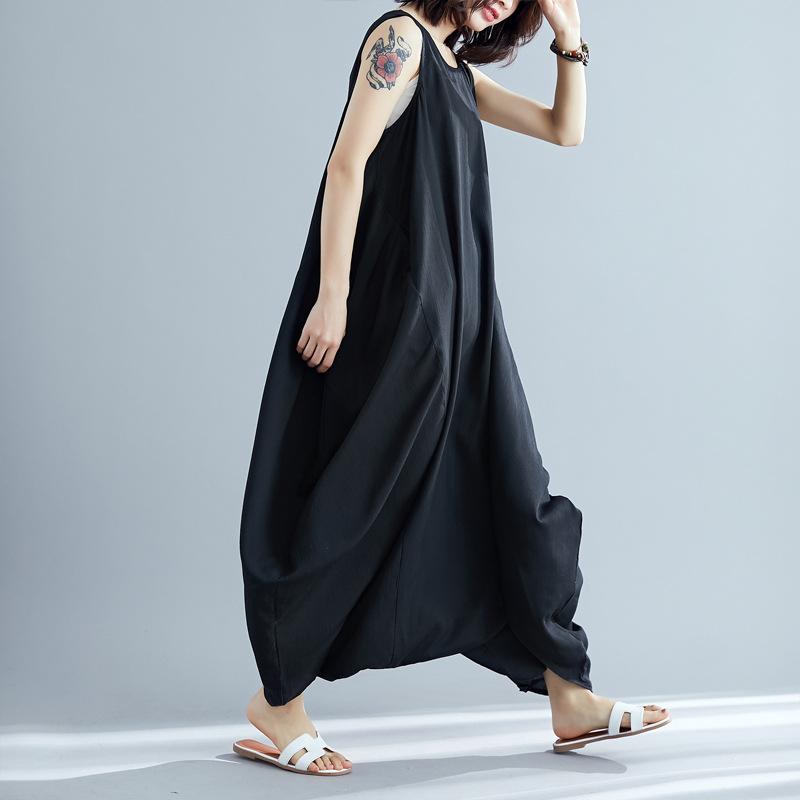 New Summer Chiffion Haren Jumpsuits-STYLEGOING