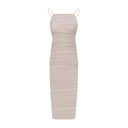 Sexy Gauze Women Party Dresses