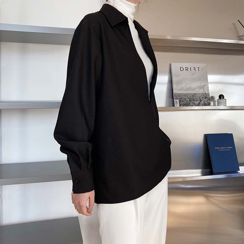 Designed Women Long Sleeves Shirts