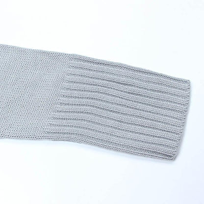 Fall/winter V Neck Tight Sweaters-STYLEGOING