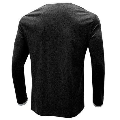 Leisure Fall  Long Sleeves T Shirts for Men