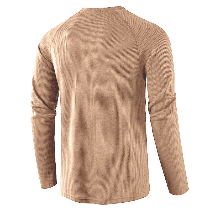 Fall Long Sleeves T Shirts for Men