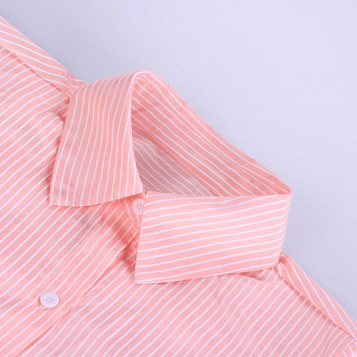 Fashion Leisure Summer Striped Two Pieces Suits
