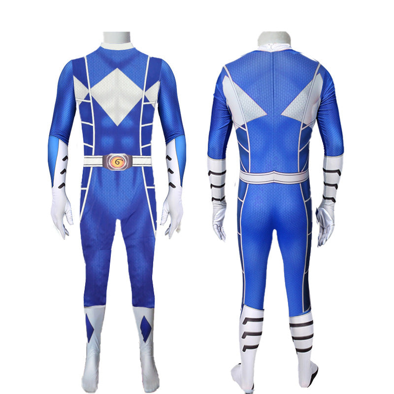 Halloween Mighty Morphin Power Rangers Costumes
