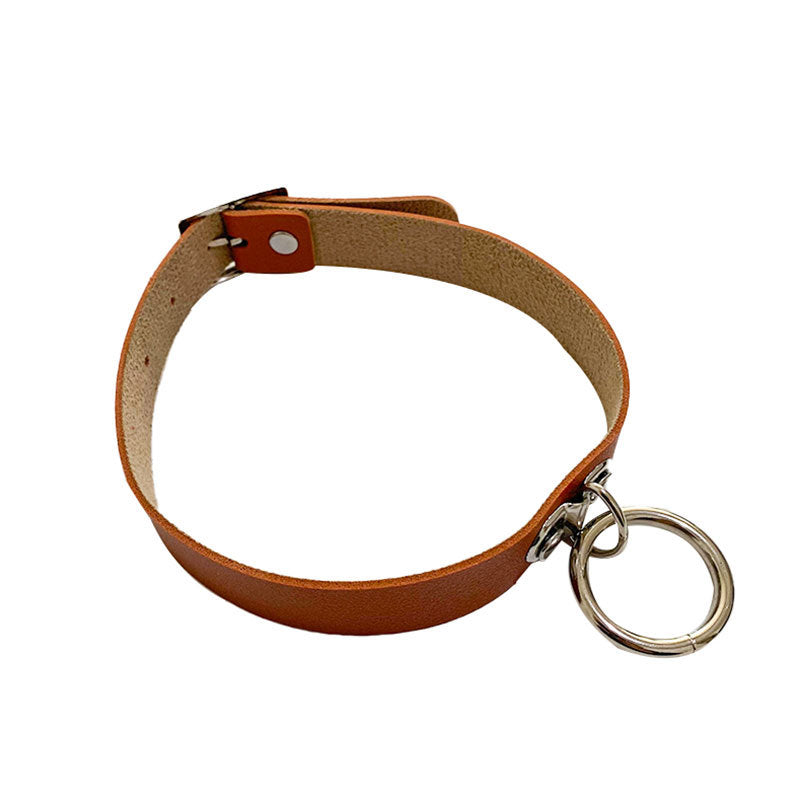 Fashion Punk Style Rivet Necklace for Women