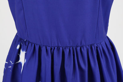 Sexy Tank Top Vintage Zipper Dresses-STYLEGOING