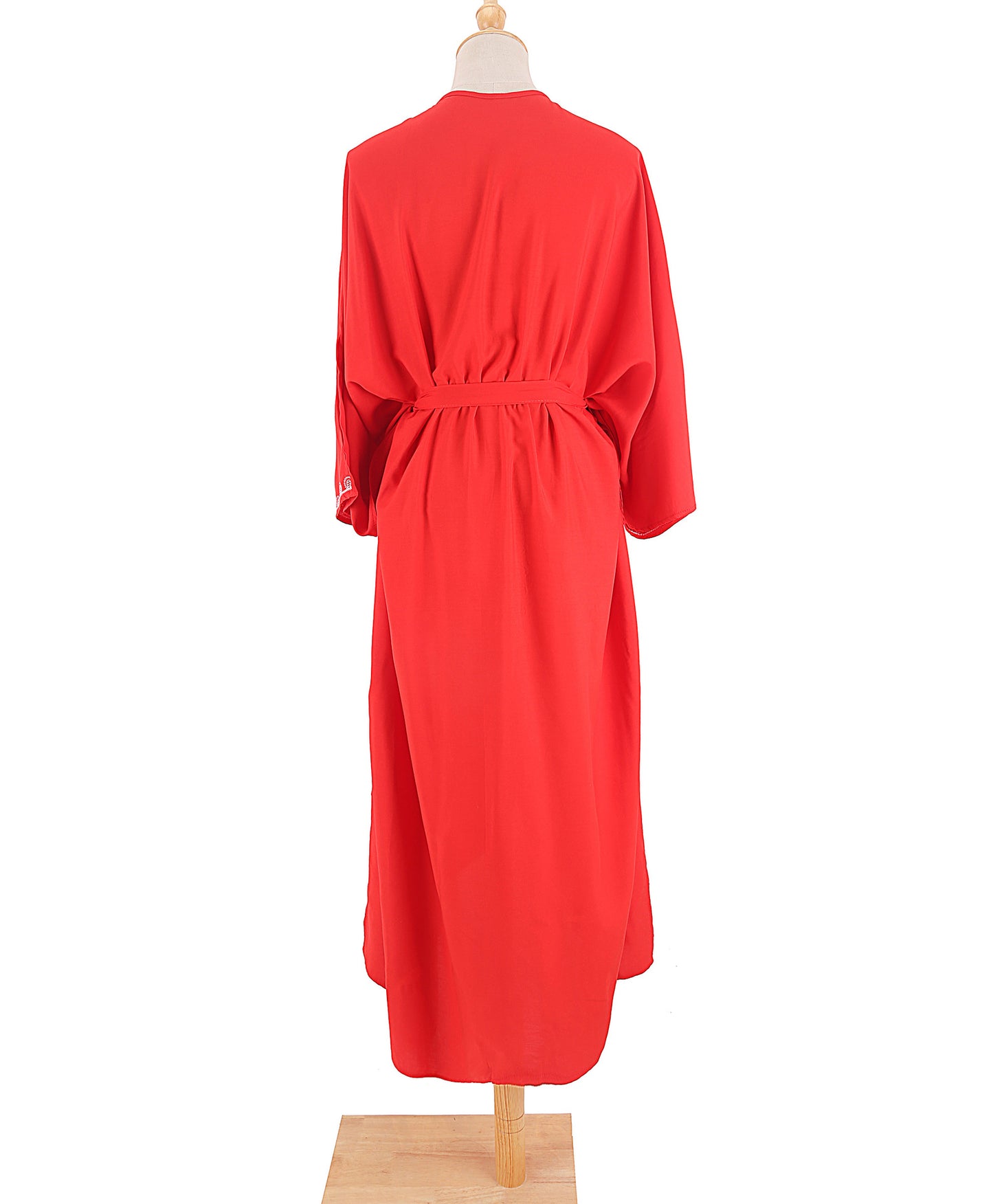 Boho Summer Holiday Kimono Cover Up Dresses