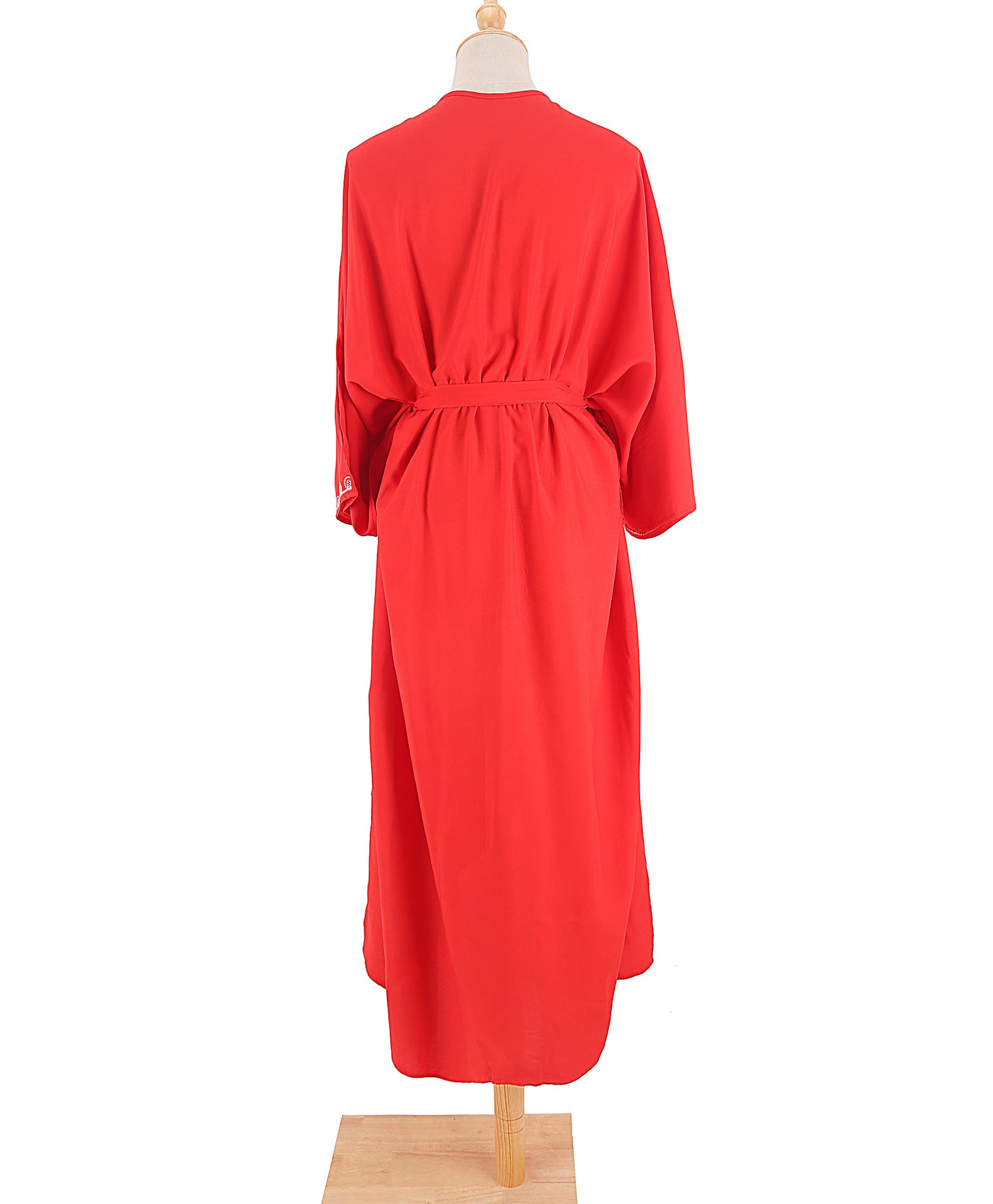Boho Summer Holiday Kimono Cover Up Dresses