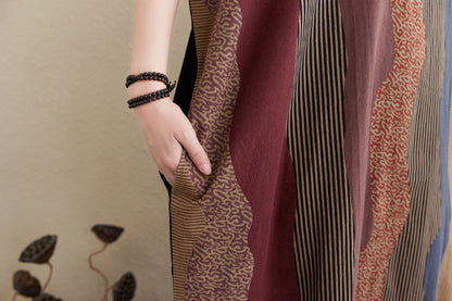Casual Linen Long Cozy Summer Dresses