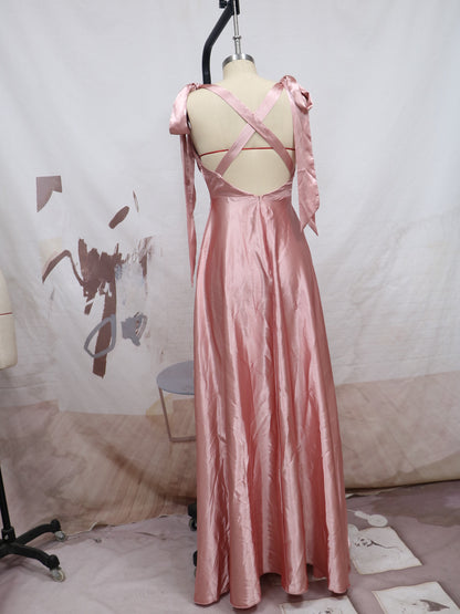 Elegant Women Evening Party Dresses/bridesmaid Dresses
