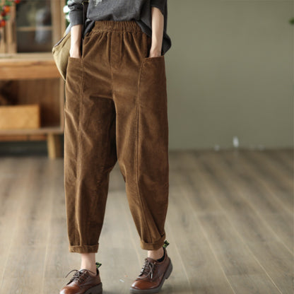 Vintage Harem Pants for Women