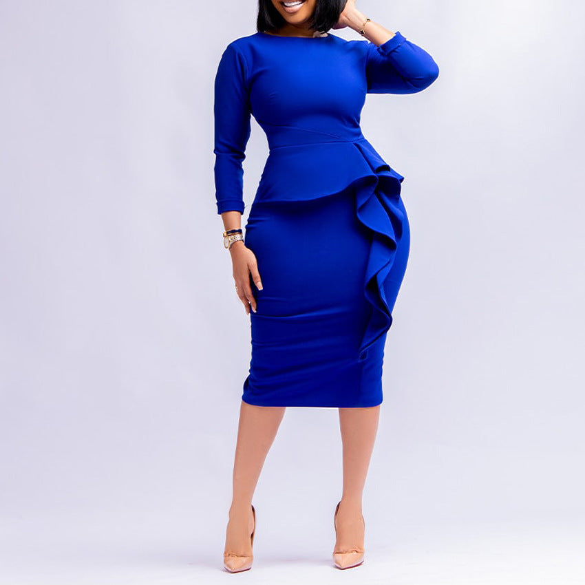 Elegant Plus Sizes Sheath Dresses