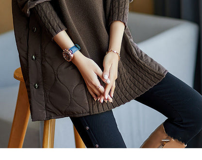Winter Warm Turtleneck Casual Tops for Women