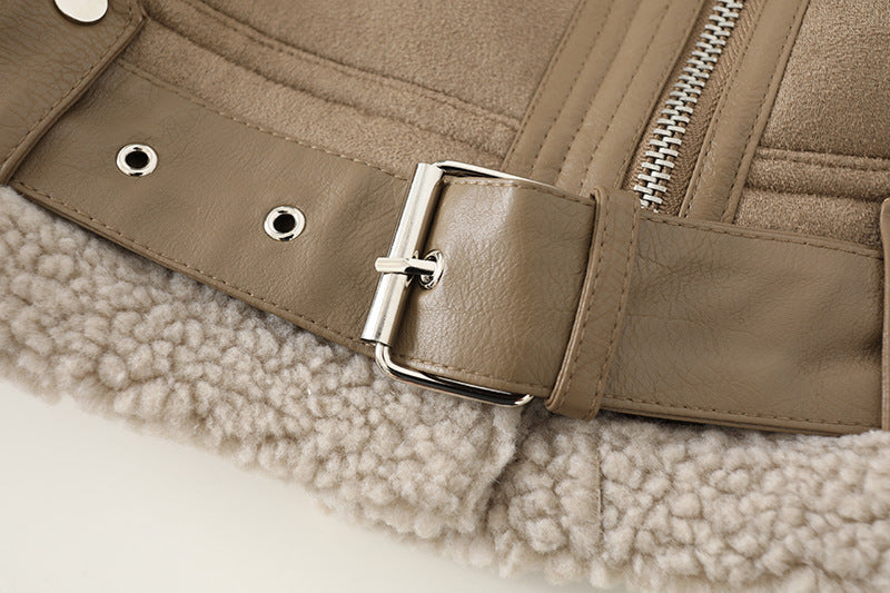 Casual Sherpa Winter Warm Coats for Women