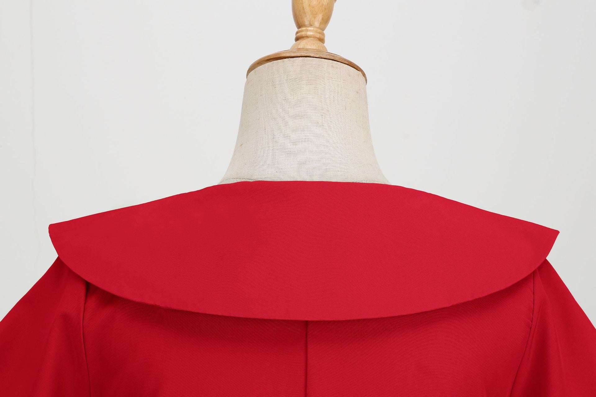Vintage Short Sleeves A Line Dresses