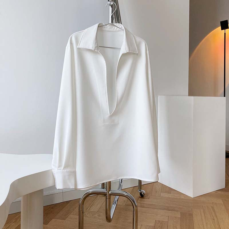 Designed Women Long Sleeves Shirts