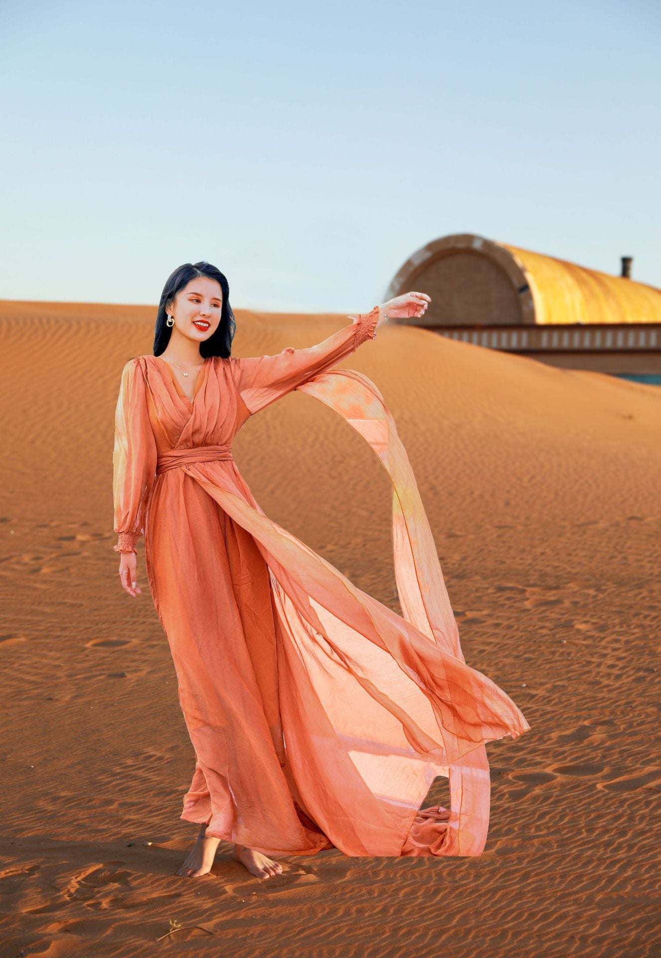 Vintage Fairy Summer Beach Long Dresses