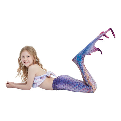 Gorgeous Three Pieces Mermaid Style Swimsuits