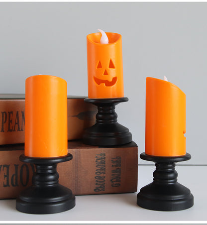 Halloween LED Pumpkin Lights for Decoration