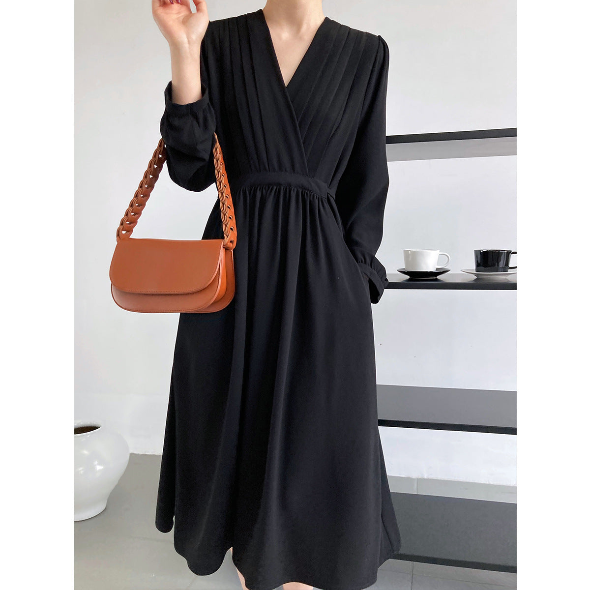Elegant Women Long Dresses