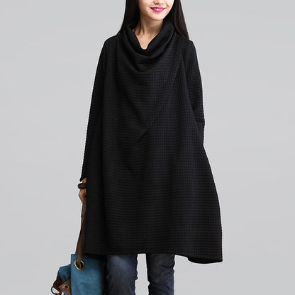 Elegant Plus Sizes Fall Women Dresses
