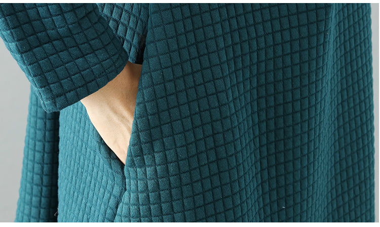 Elegant Plus Sizes Fall Women Dresses