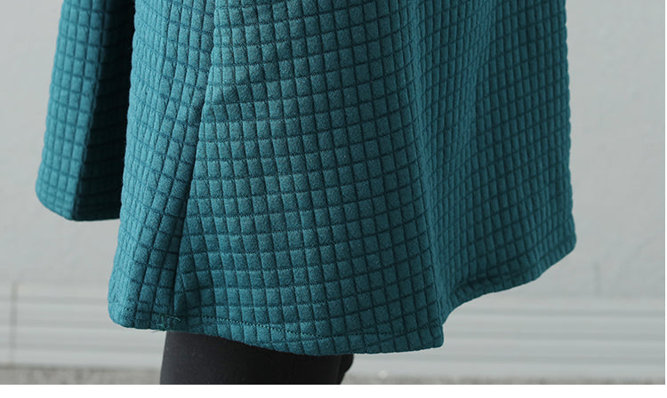 Elegant Plus Sizes Fall Women Dresses