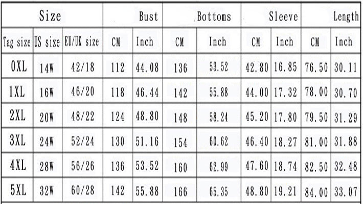 Elegant Plus Sizes Women Tops