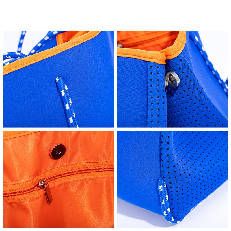 Women Large Storage Tote Handbags for Summer Beach