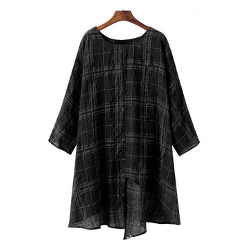 Casual Summer Linen Loose Women Blouses