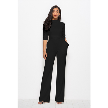 Sexy Fashion Women Fall Jumpsuits