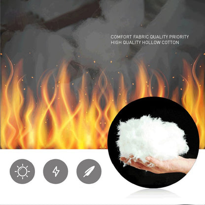 Fashion Men Women Coat Intelligent USB Electric Heating Thermal Warm Winter Heated Vest