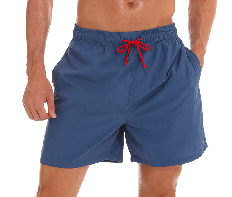 Casual Men Summer Beach Surfing Short Pants-STYLEGOING