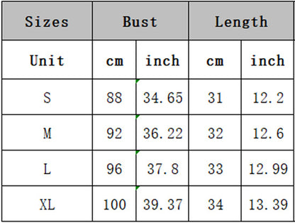 Sexy Designed Strapless Girl's Crop Tops
