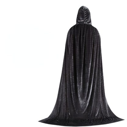 Halloween Cosplay Costuem Witch Party Capes